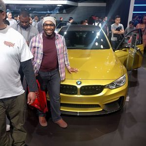 Meet your Posher, Maurice